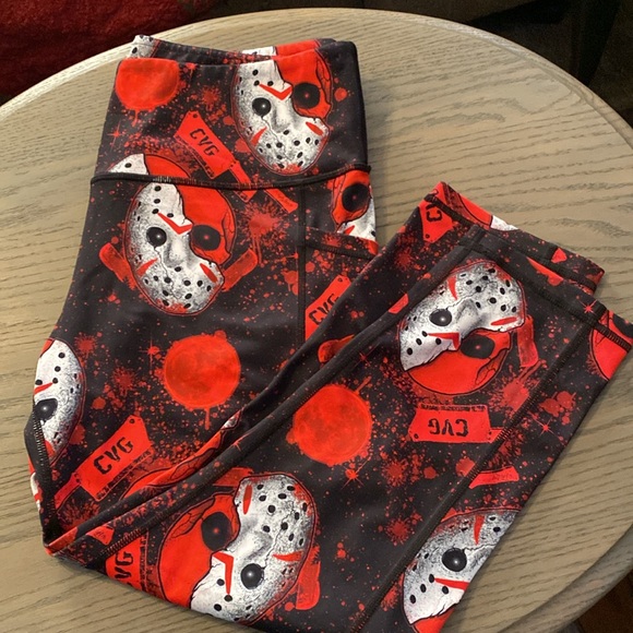 Constantly Varied Gear Capri Leggings - Picture 5 of 5